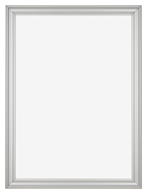 Cornice 42x59 4cm A2 Argento Opaco MDF Lazio Davanti | Yourdecoration.it