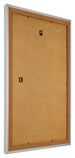 Cornice 42x59 4cm A2 Argento Opaco MDF Lazio Retro Obliquo | Yourdecoration.it