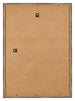 Cornice 42x59 4cm A2 Blu Oro Fondente MDF Bologna Retro | Yourdecoration.it