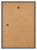 Cornice 42x59 4cm A2 Blu Scuro Spazzato MDF Bologna Retro | Yourdecoration.it