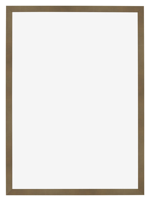 Cornice 42x59 4cm A2 Bronzo Decorativo MDF Bologna Davanti | Yourdecoration.it