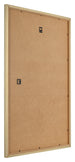 Cornice 42x59 4cm A2 Faggio Decorativo MDF Bologna Retro Obliquo | Yourdecoration.it