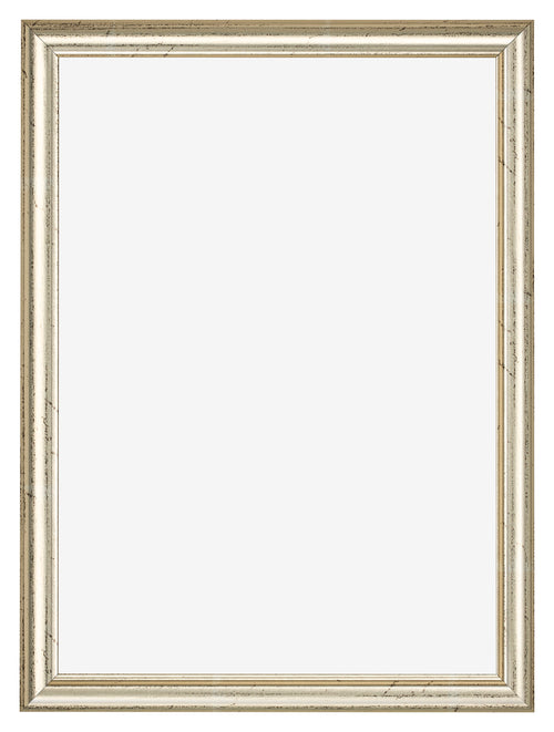 Cornice 42x59 4cm A2 Lucentezza Metallica MDF Lazio Davanti | Yourdecoration.it