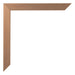 Cornice 42x59 4cm A2 Rame Decorativo MDF Bologna Dettaglio Angolo | Yourdecoration.it