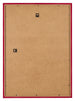 Cornice 42x59 4cm A2 Rosso MDF Bologna Retro | Yourdecoration.it
