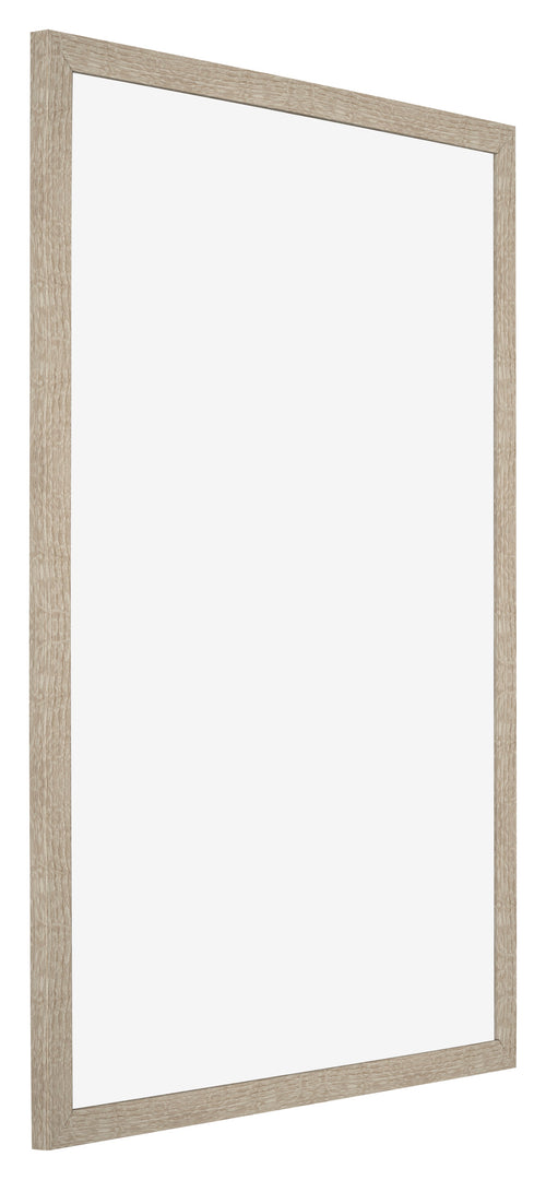 Cornice 42x59 4cm A2 Rovere MDF Bologna Davanti Obliquo | Yourdecoration.it