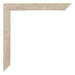 Cornice 42x59 4cm A2 Rovere MDF Bologna Dettaglio Angolo | Yourdecoration.it