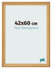 Cornice 42x60cm Veta De Pino MDF Lazio Davanti Dimensione | Yourdecoration.it