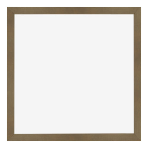 Cornice 45x45cm Bronzo Decorativo MDF Bologna Davanti | Yourdecoration.it