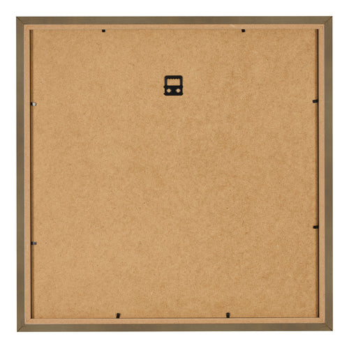 Cornice 45x45cm Bronzo Decorativo MDF Bologna Retro | Yourdecoration.it