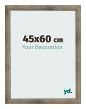 Cornice 45x60 cm Metallo Vintage MDF Bologna Davanti Dimensione | Yourdecoration.it