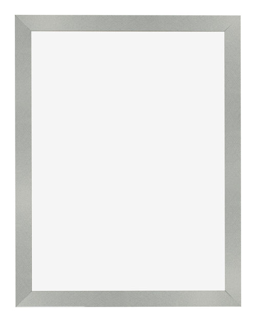 Cornice 45x60cm Alluminio Spazzolato MDF Bologna Davanti | Yourdecoration.it