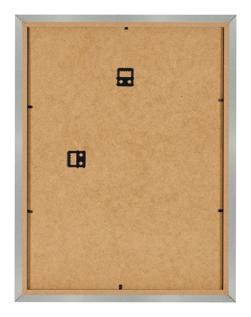 Cornice 45x60cm Alluminio Spazzolato MDF Bologna Retro | Yourdecoration.it