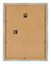 Cornice 45x60cm Alluminio Spazzolato MDF Bologna Retro | Yourdecoration.it