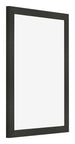 Cornice 45x60cm Antracite MDF Bologna Davanti Obliquo | Yourdecoration.it