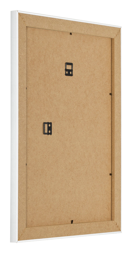 Cornice 45x60cm Bianco Vintage MDF Pisa Retro Obliquo | Yourdecoration.it