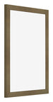 Cornice 45x60cm Bronzo Decorativo MDF Bologna Davanti Obliquo | Yourdecoration.it