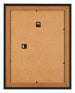 Cornice 45x60cm Grana Di Legno Nero MDF Lazio Retro | Yourdecoration.it