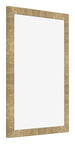 Cornice 45x60cm Oro Antico MDF Bologna Davanti Obliquo | Yourdecoration.it