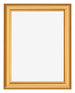 Cornice 45x60cm Oro Opaco MDF Lazio Davanti | Yourdecoration.it