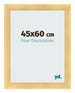 Cornice 45x60cm Oro Vintage MDF Pisa Davanti Dimensione | Yourdecoration.it