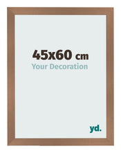 Cornice 45x60cm Rame Decorativo MDF Bologna Davanti Dimensione | Yourdecoration.it