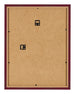 Cornice 45x60cm Vino Rosso Spazzato MDF Bologna Retro | Yourdecoration.it