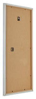 Cornice 45x80cm Acciaio Inox MDF Bologna Retro Obliquo | Yourdecoration.it