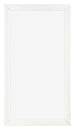 Cornice 45x80cm Bianco Vintage MDF Pisa Davanti | Yourdecoration.it