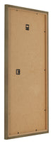 Cornice 45x80cm Bronzo Decorativo MDF Bologna Retro Obliquo | Yourdecoration.it