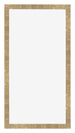Cornice 45x80cm Oro Antico MDF Bologna Davanti | Yourdecoration.it