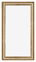 Cornice 45x80cm Oro Antico MDF Lazio Davanti | Yourdecoration.it