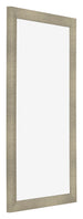 Cornice 45x80cm Oro Vintage MDF Pisa Davanti Obliquo | Yourdecoration.it