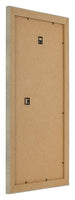Cornice 45x80cm Oro Vintage MDF Pisa Retro Obliquo | Yourdecoration.it