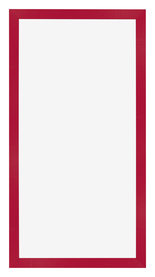 Cornice 45x80cm Rosso MDF Bologna Davanti | Yourdecoration.it