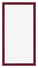 Cornice 45x80cm Vino Rosso Spazzato MDF Bologna Davanti | Yourdecoration.it
