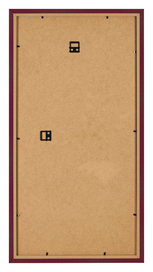 Cornice 45x80cm Vino Rosso Spazzato MDF Bologna Retro | Yourdecoration.it