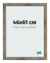 Cornice 46x61 cm Metallo Vintage MDF Bologna Davanti Dimensione | Yourdecoration.it