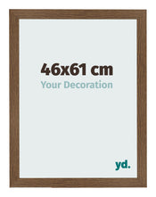 Cornice 46x61 cm Rovere Rustico MDF Bologna Davanti Dimensione | Yourdecoration.it