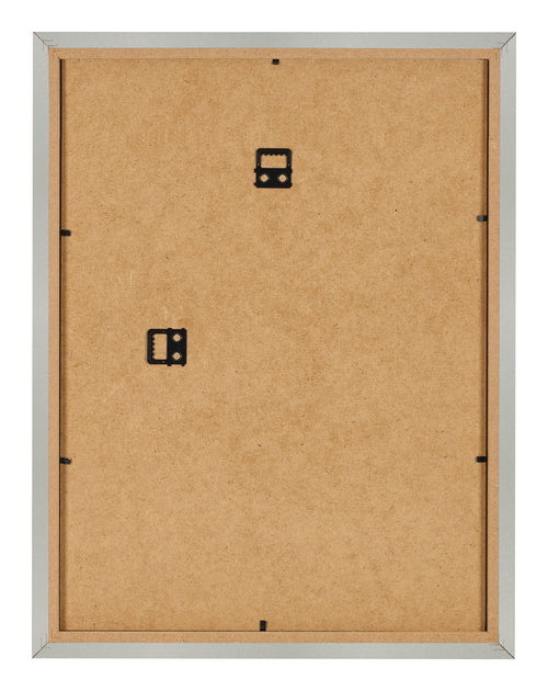 Cornice 46x61cm Argento Opaco MDF Bologna Retro | Yourdecoration.it