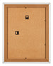 Cornice 46x61cm Bianco Spazzato MDF Lazio Retro | Yourdecoration.it