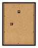 Cornice 46x61cm Nero Lucente MDF Bologna Retro | Yourdecoration.it