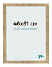 Cornice 46x61cm Oro Antico MDF Bologna Davanti Dimensione | Yourdecoration.it