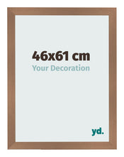 Cornice 46x61cm Rame Decorativo MDF Bologna Davanti Dimensione | Yourdecoration.it