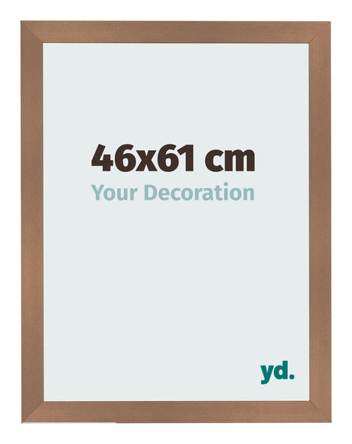 Cornice 46x61cm Rame Decorativo MDF Bologna Davanti Dimensione | Yourdecoration.it