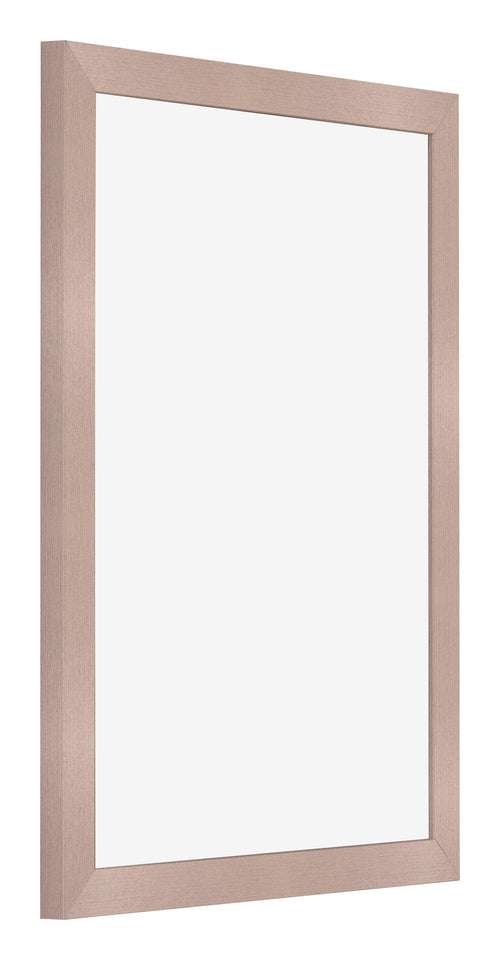Cornice 46x61cm Rosa Antico MDF Bologna Davanti Obliquo | Yourdecoration.it