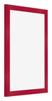 Cornice 46x61cm Rosso MDF Bologna Davanti Obliquo | Yourdecoration.it