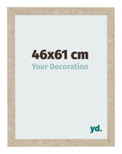 Cornice 46x61cm Rovere MDF Bologna Davanti Dimensione | Yourdecoration.it