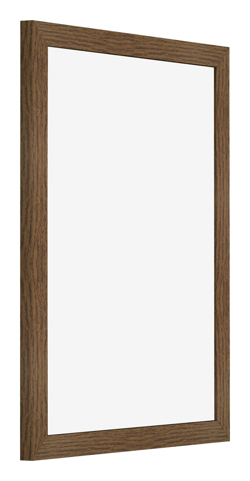 Cornice 46x61cm Rovere Rustico MDF Bologna Davanti Obliquo | Yourdecoration.it