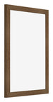 Cornice 46x61cm Rovere Rustico MDF Bologna Davanti Obliquo | Yourdecoration.it
